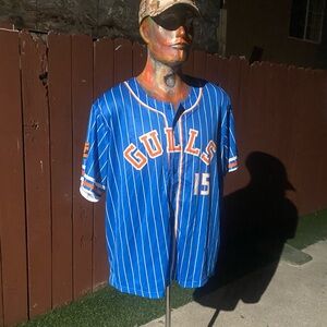 San Diego Gulls Baseball Jersey- Size XL Exclusive 2024-2025 In Arena Giveaway!!